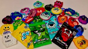 Монстриксы из магнита 4 часть смотрите все ОБЗОРЫШ.