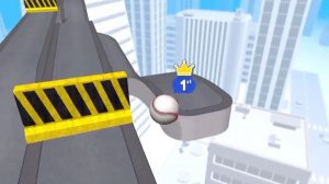 Going Balls  Super Speed run Gameplay New Update Level 971 Race