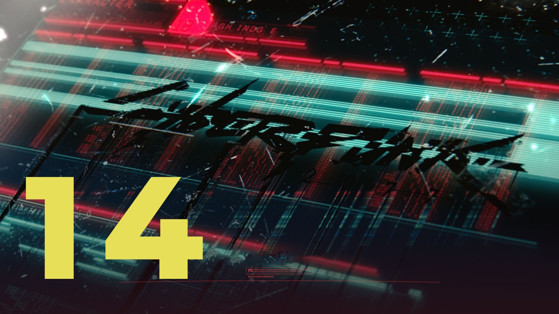 Cyberpunk 2077  Walkthrough No Commentary [14]