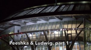 Peeshka & Ludwig, part 1 (The official version).