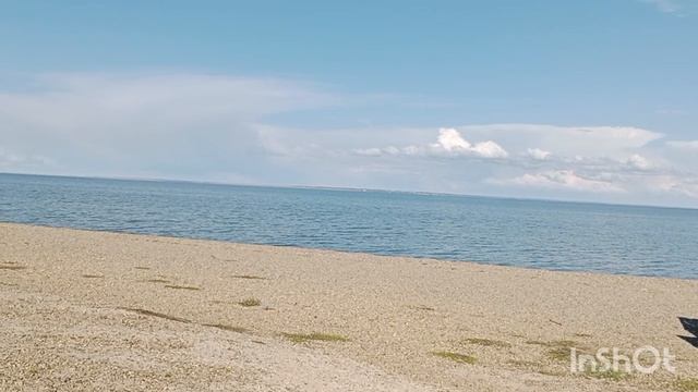 Купальный сезон в Ейске на Лимане 🌊☀️