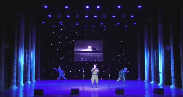 Евгений Куликов - Тёмная ночь