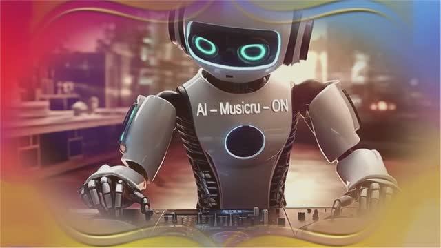 ИИ Елена Карпук - Девочка в цветастом сарафанчике