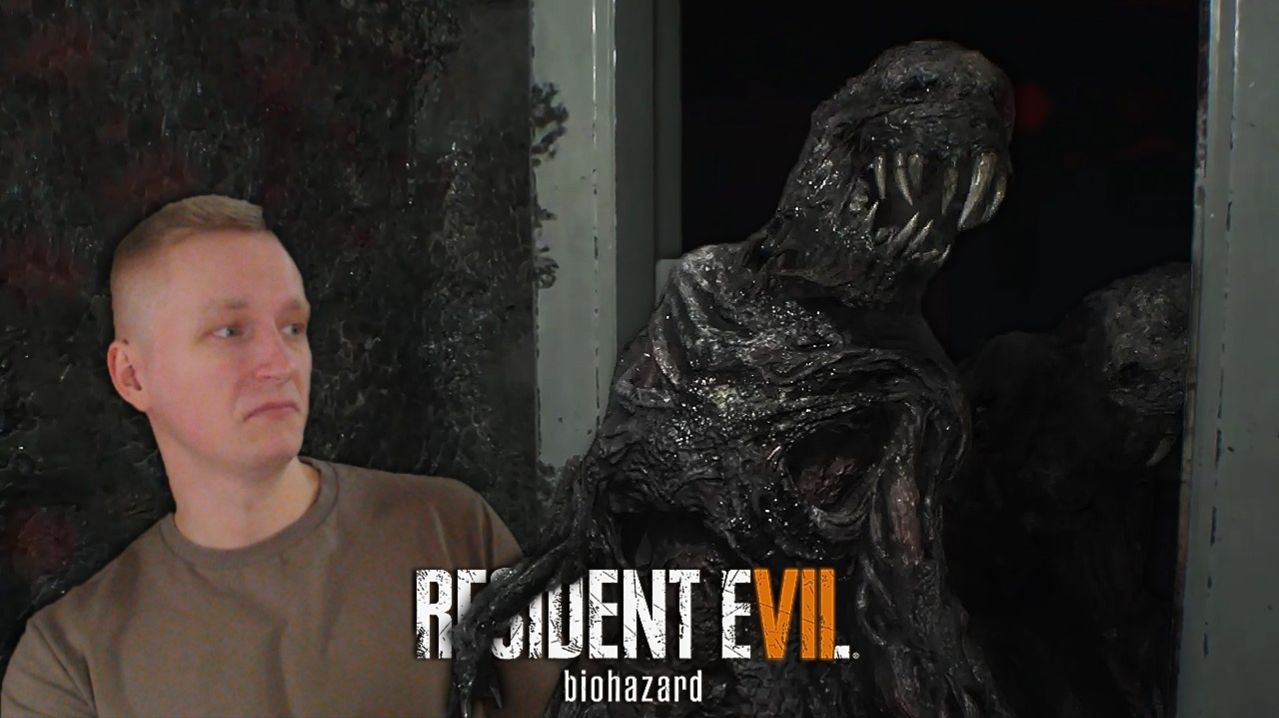 МЕСТНЫЕ ЗОМБИ | Resident Evil 7: Biohazard #3