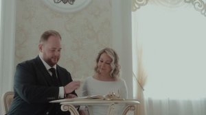 ЗАГС мини ОЛЯ ВЛАД v2