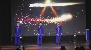 Трио Иванов Кеша, Федоров Эрхаан, Винокуров Айылҕан - Кобяйский улус.