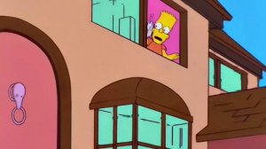 Барт разыгрывает Мардж