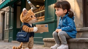 Мультики для детей. Котенок и друзья. Детские мультики смотреть. Для малышей