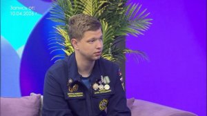 Утро Донбасса 15 апреля 2026 г. ВСКС ЛНР. Даниил Миленин