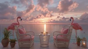 Музыка Релакс Summer Sunset Chillout Lounge