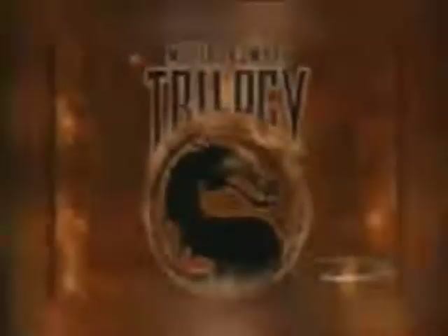 Mortal Kombat Trilogy [1996] - Trailer