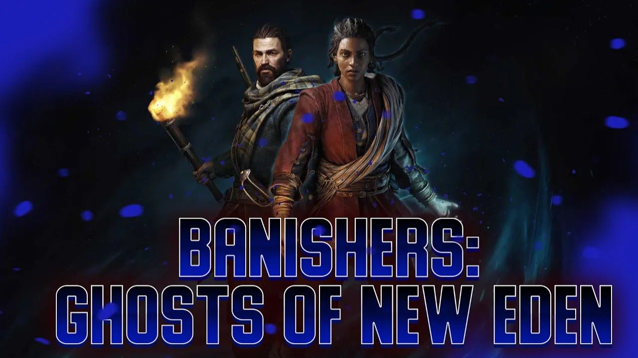 ●Banishers_ Ghosts Of New Eden● #3 Когда друг оказался вдруг, и не друг и не враг, а так...
