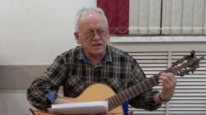 33 Песня о вреде пьянства на воде - Юрий Бяков