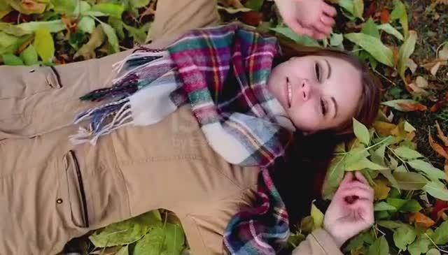 Золотое бабье лето.