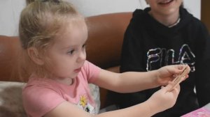 Таба лапка, делаем своими руками