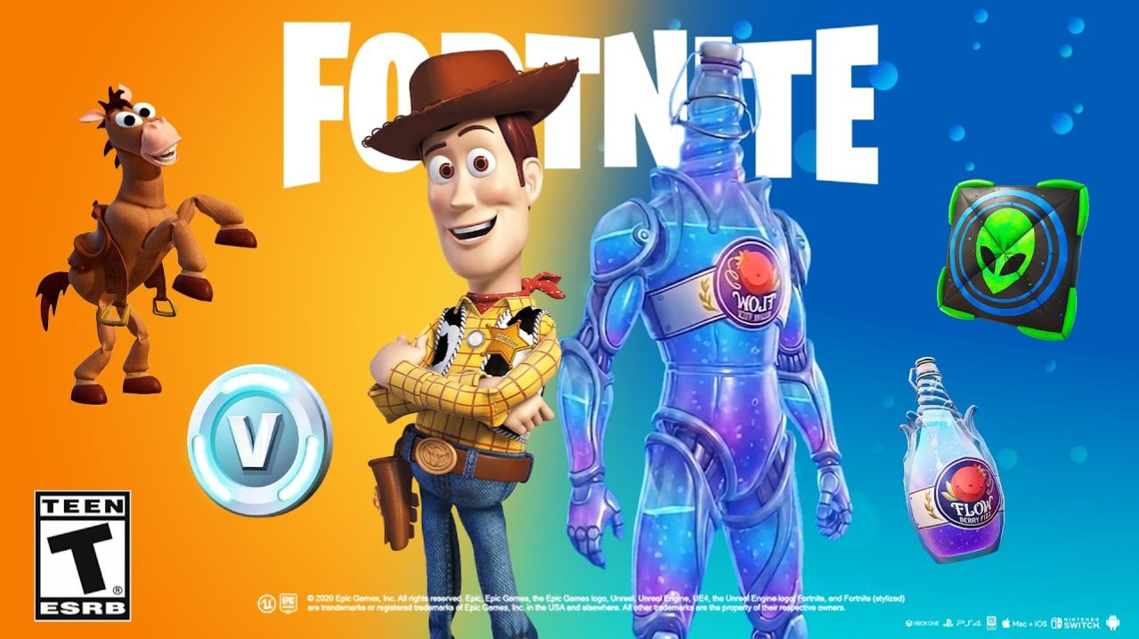 ОНО ВЫШЛО! НОВОЕ ОБНОВЛЕНИЕ 40.20 УЖЕ В ФОРТНАЙТ! БЕСПЛАТНЫЕ НАГРАДЫ В ФОРТНАЙТ!