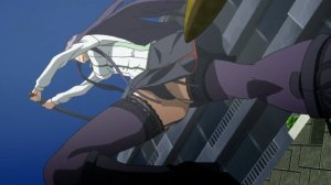 Самый фансервисный кадр из всех? #аниме