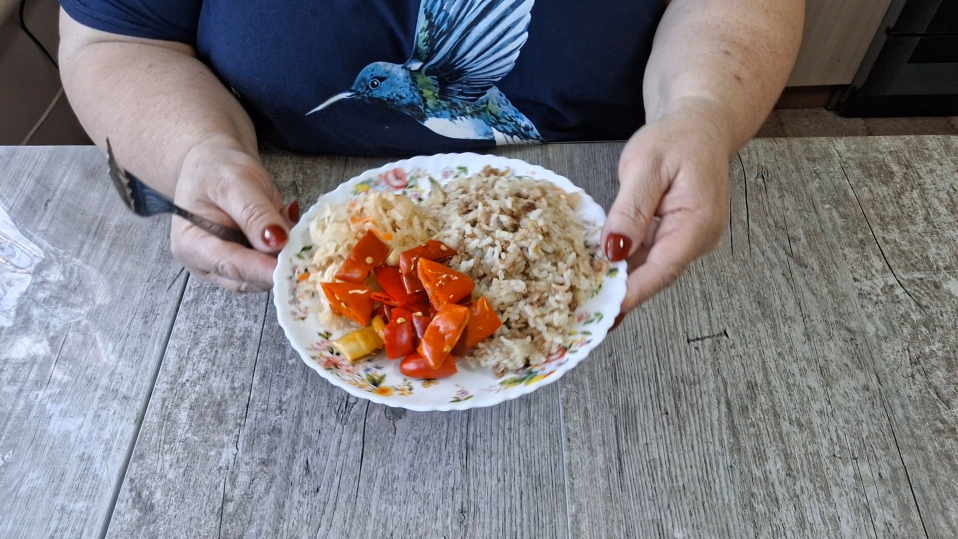 ВКУСНЕЙШИЙ РИС ПО-ФЛОТСКИ. ВКУСНЫЙ БЮДЖЕТНЫЙ ОБЕД ИЛИ УЖИН.