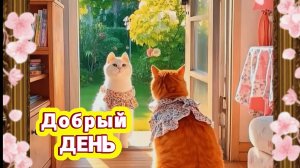 Добрый день: красивые пожелания доброго и прекрасного дня | Домохозяйка Ната