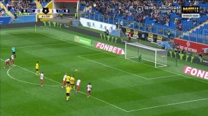 Обзор матча «Ростов» – «Спартак» | Мир РПЛ 2025/26