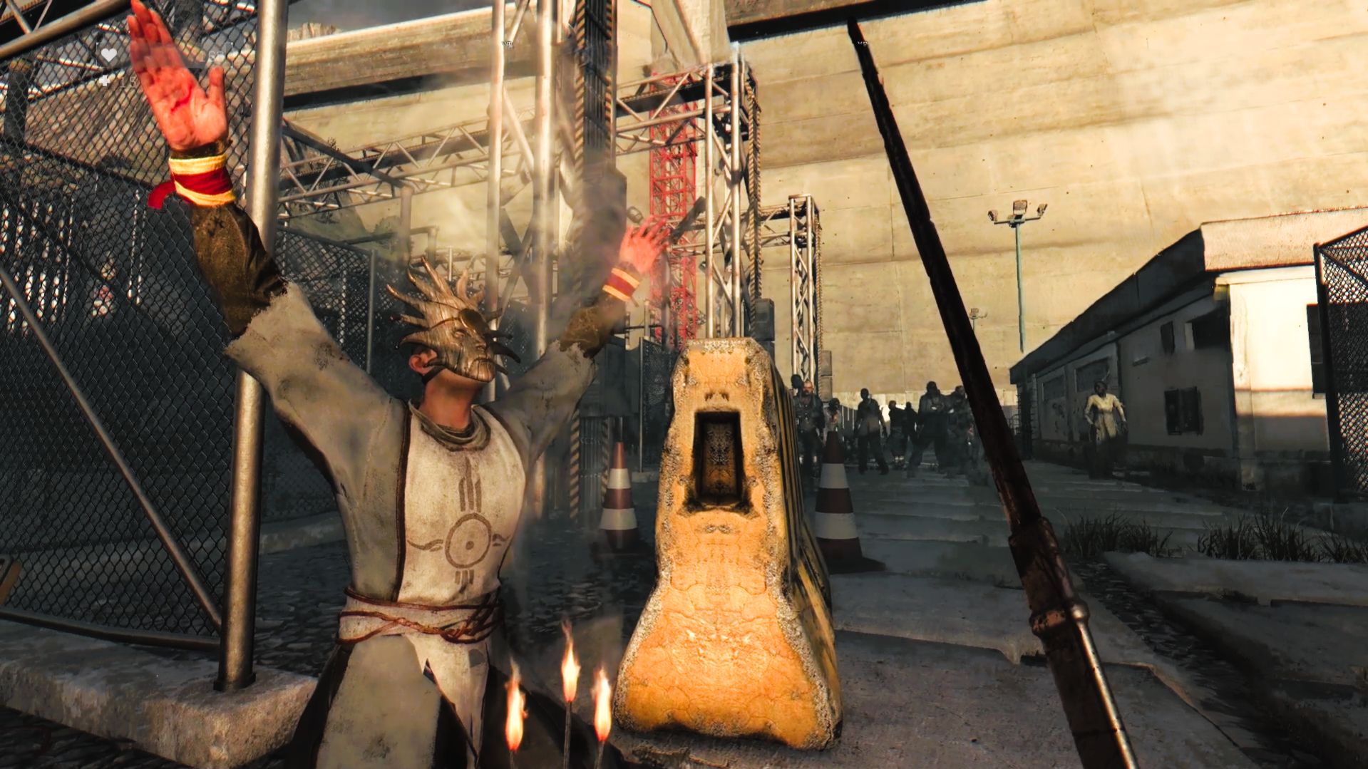 Мирные зомби ~ Dying Light #31