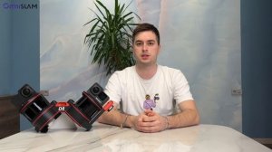 обзор OmniSlam D8