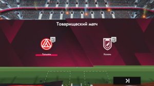 Football League 2025 Акрон Рубин Дзюба забивает голы!
