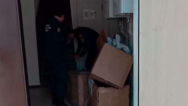 Помощь без выходных: будущие спасатели в деле 🚒❤️