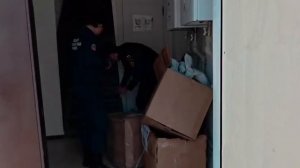 Помощь без выходных: будущие спасатели в деле 🚒❤️