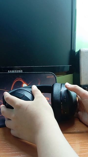 обзор моих новых наушников