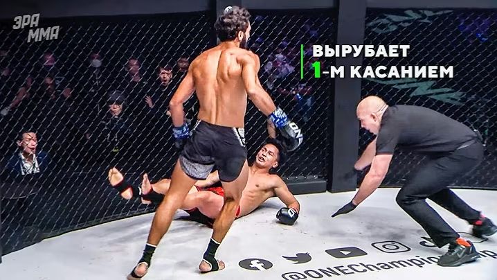 Чингиз Аллазов: Главный Мастер Нокаутер Кикбоксинга Современности