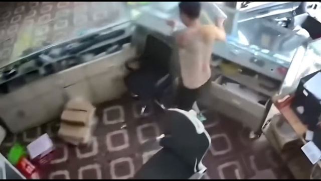 Часть(1).За секунду ДО.. ИМ просто ПОВЕЗЛО..