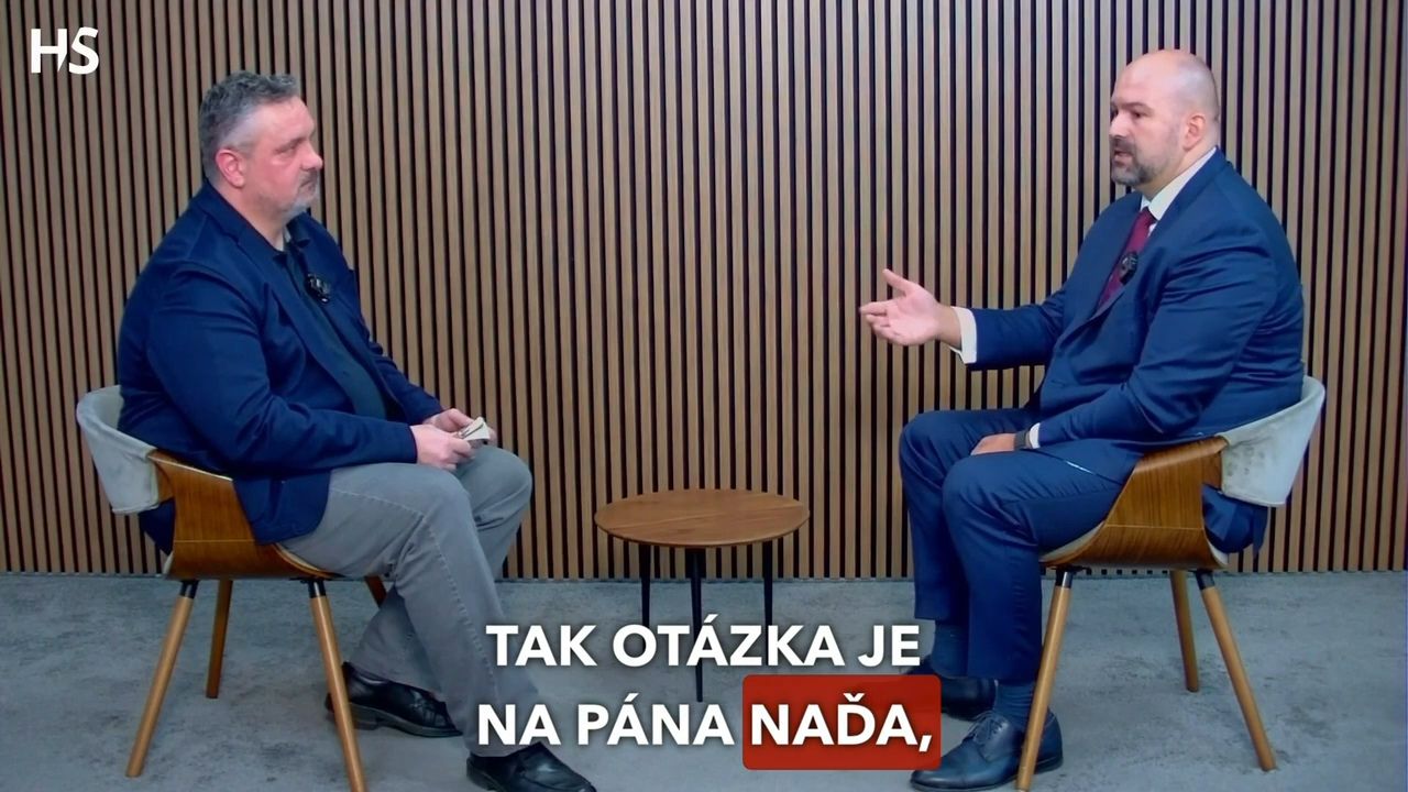 Kto Oklamal Koho? Naď Slovákov, Alebo USA Naďa?