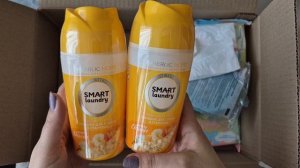 Заказ Фаберлик с распродажи и по 6 каталогу.