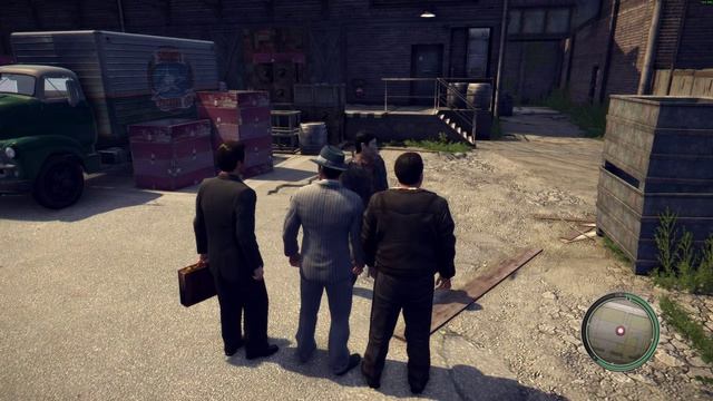 MAFIA 2 ➤  Глава 12 Дары Моря