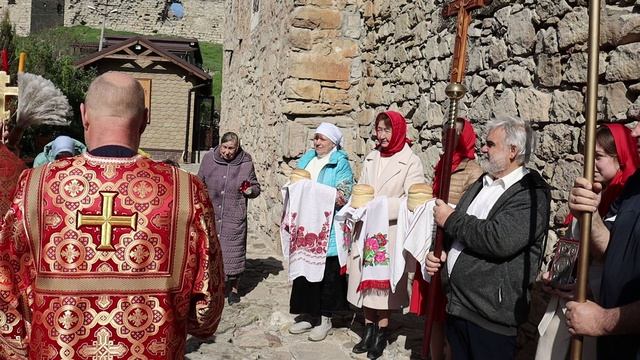 Праздничная Служба в Храме 15.04.2026г.