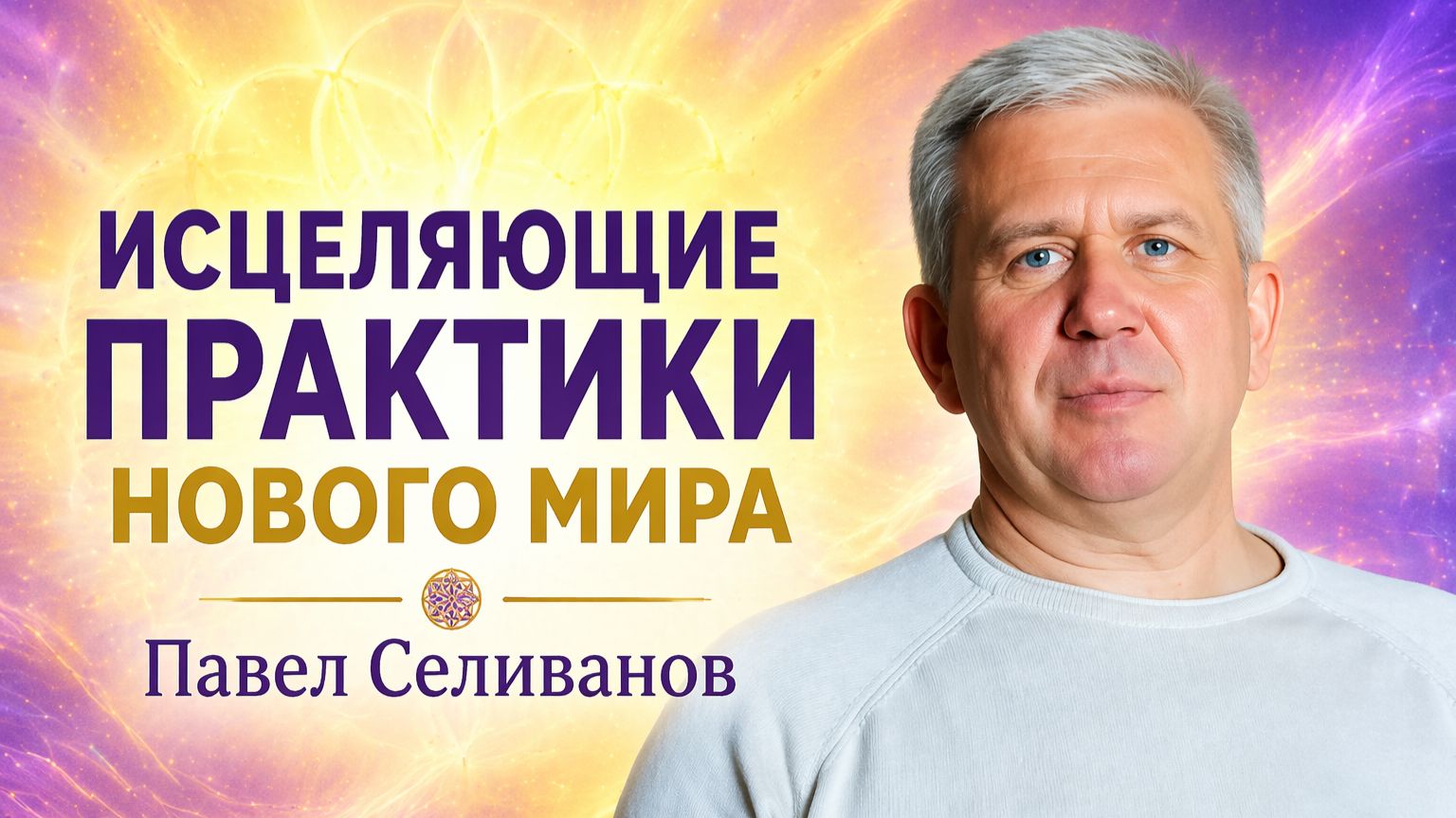 Исцеляющие Практики Нового Мира. Павел Селиванов.