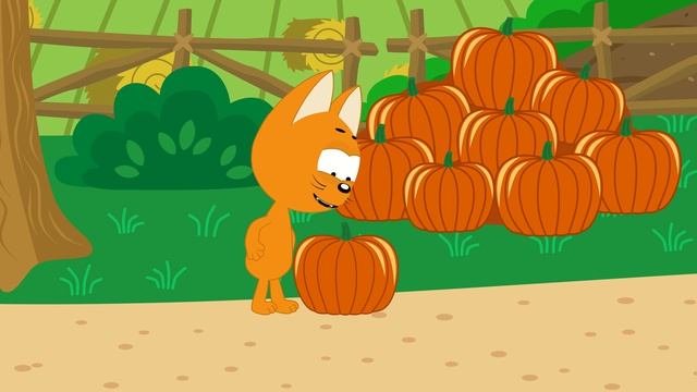 БАРС Котёнок Котэ 🐈Учим новые слова🧸Легкий и Тяжелый | Песенки мультики для детей