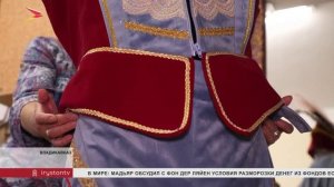 Русский Академический театр им. Евгения Вахтангова отмечает 155-летие