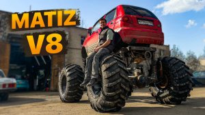 Большой МАТИЗ -Большие ПРОБЛЕМЫ