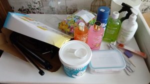 Распаковка заказа с Вайлдберриз