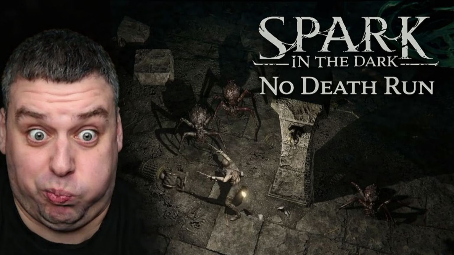 Кошмар и Выживший - 1 ярус - Пока что игра года! - Spark in the Dark