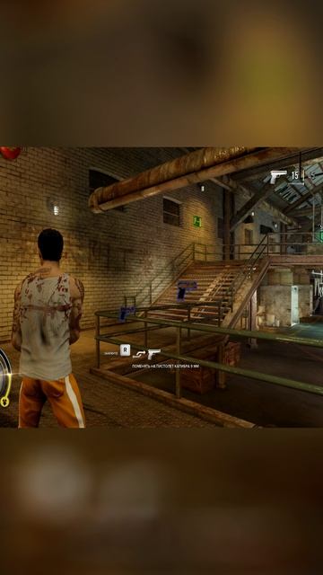 Sleeping Dogs интересно