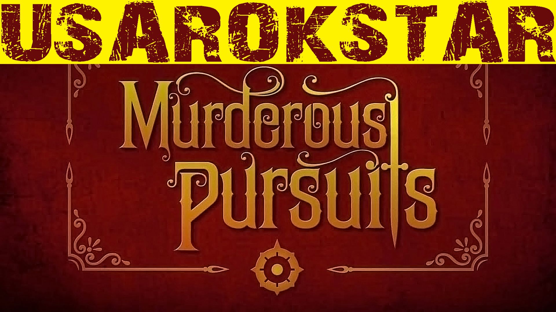 Murderous Pursuits►НЕ ТАКОЙ КАК ВСЕ🕵️♂️🕵️♂️🕵️♂️