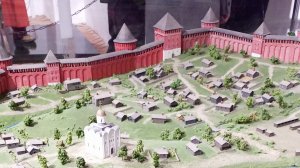 Смоленская крепость