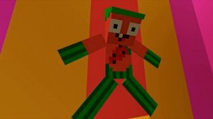 ИСПОЛЬЗУЮ ЧИТЫ ЧТОБ ВЫИГРАТЬ ЛЁНЮ В Minecraft