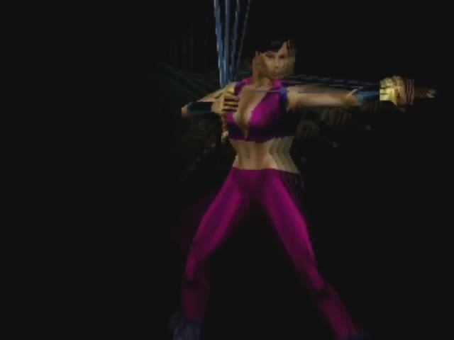 Mortal Kombat Special Forces (2000) - Trailer Intro