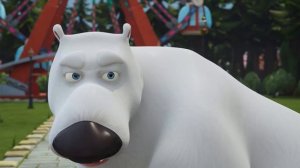 100% волк: Легенда о Лунном камне 2 сезон 17 серия (мультсериал, 2023)