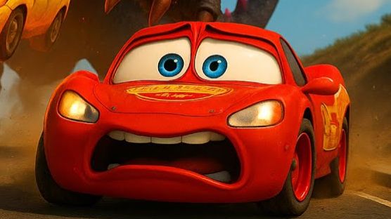 Машинки летают и прыгают! Развивающие мультики Машины помощники. Мультфильмы про машинки