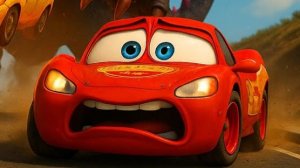 Машинки летают и прыгают! Развивающие мультики Машины помощники. Мультфильмы про машинки